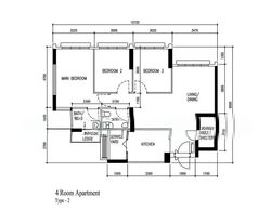 Blk 511B Oleander Breeze @ Yishun (Yishun), HDB 4 Rooms #504579471